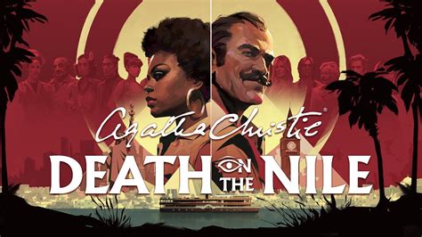 death on the nile game|Death on the Nile (2025) .